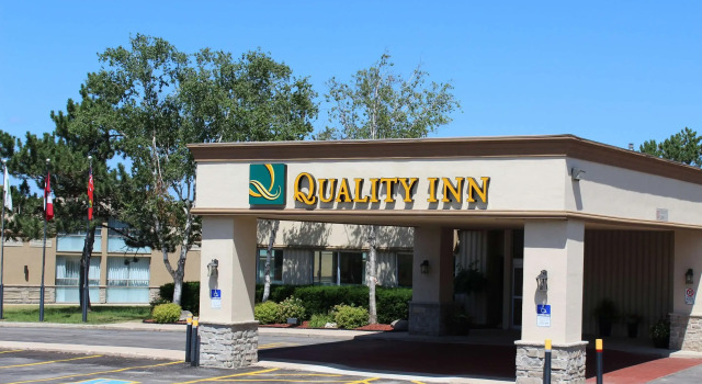 Days Inn and Conference Centre - Owen Sound, Foglalás Szálloda Owen Sound Grey County