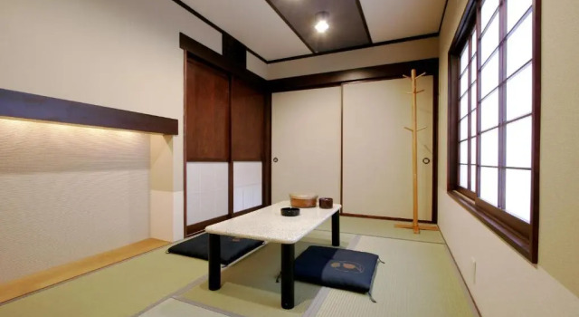 Номер Standard Henmi Ryokan
