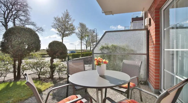 Апартаменты Haus Windrose Windrose Appartement 5