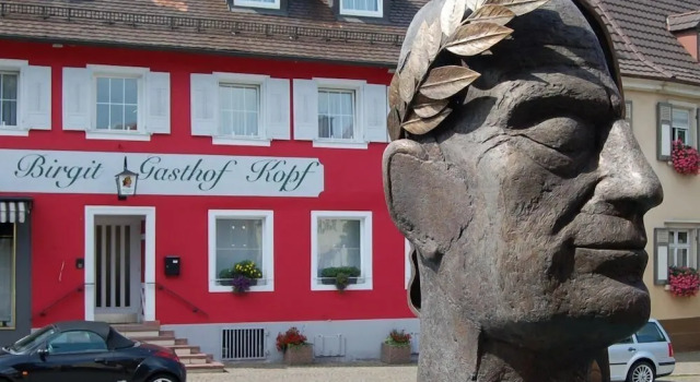 Gasthof - Hotel Kopf, Réserver Hôtel Riegel am Kaiserstuhl 