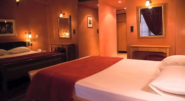 Номер Standard Alfa Hotel