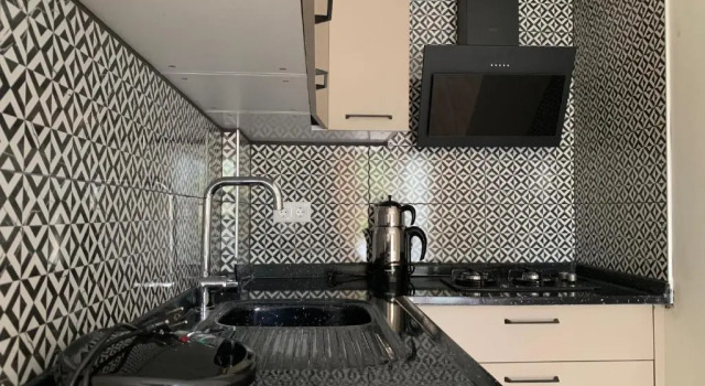 Студия Maye Residence