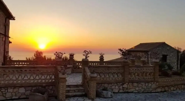 Апартаменты Villa Poseidon Suite