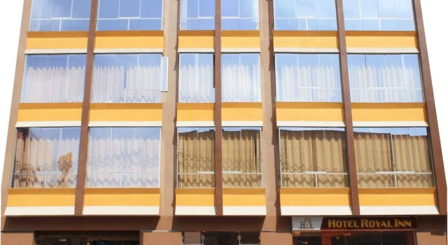 Hotel Royal Inn, Prenota Hotel Tacna Perù, vicino a Stadio Jorge Basadre