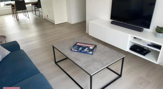 Апартаменты с 2 комнатами Lovely & Stylish accommodations at P36 Gent, near the Center