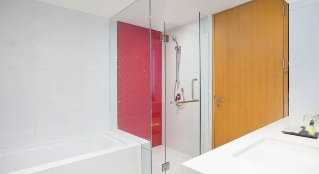 Suite 1 dormitorio Four Points by Sheraton Surabaya, Tunjungan Plaza