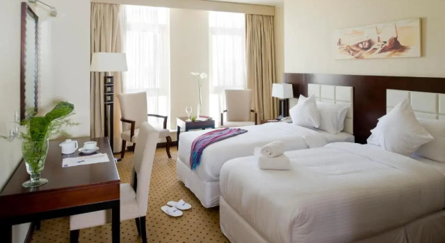 Двухместный номер Superior Barceló Cairo Pyramids