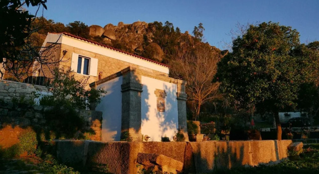 Quinta de São Pedro de Vir-a-Corça, Rezervasyon Otel Beira Interior Sul otoparklı oteller, Otopark