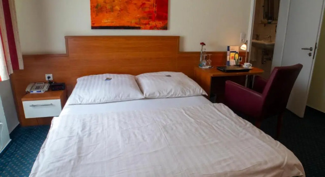 Двухместный номер with french bed Hotel Trierer Hof