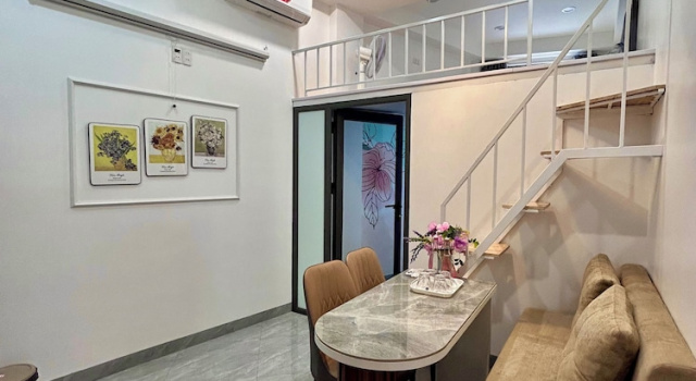 Номер Comfort Lilo's Homestay