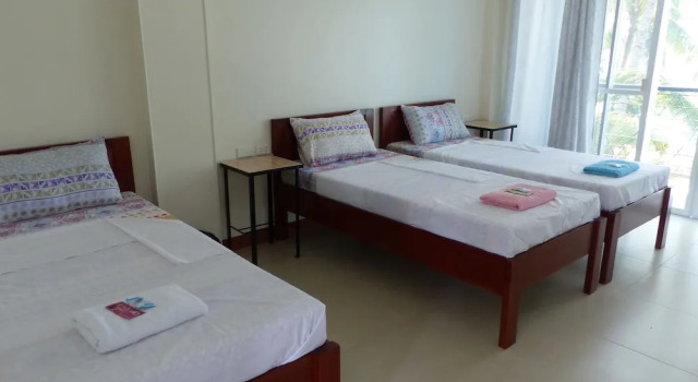 Номер Standard D & B BLUESTAR BEACH RESORT