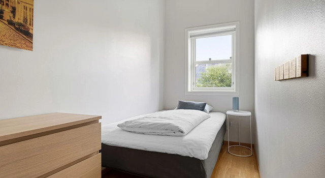 Апартаменты Comfort с 2 комнатами Bjørvika Apartments - Lagårdsveien 115