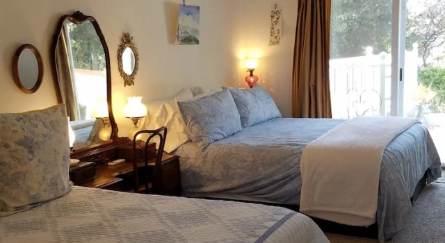Люкс Deluxe Yosemite Plaisance Bed & Breakfast
