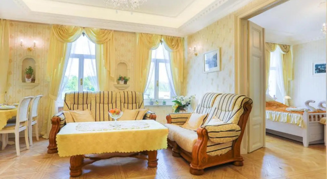 Апартаменты Apartmán Nostalgia