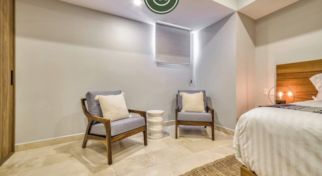 Amazing Oceanfront 1BR Condo - Rooftop Pool, Book Apartment Puerto Vallarta Jalisco