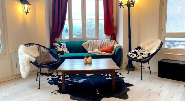 Апартаменты Superior COZY comme à la maison - 4 chambres tout confort - 15 min Paris et Aéroport CDG - 7 min Parc des expositions
