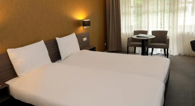 Двухместный номер Standard Golden Tulip Ampt van Nijkerk