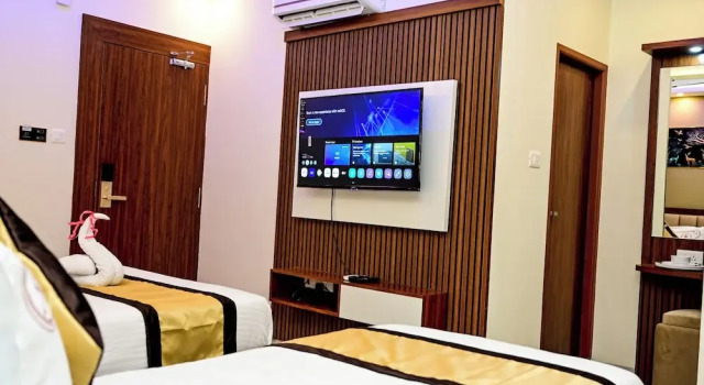 Номер Executive Aanvi Suites RR nagar