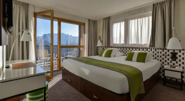 Люкс Club Med Grand Massif Samoëns Morillon