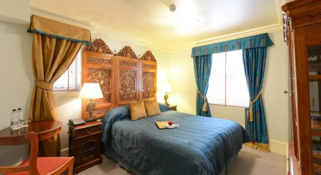 Двухместный номер Luxury Twenty Nevern Square Hotel