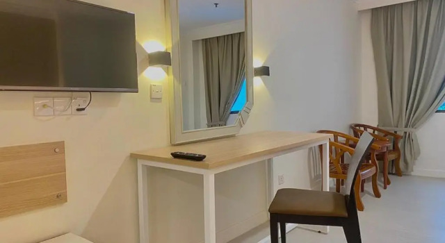 Номер Superior SWISS AVENUE HOTEL