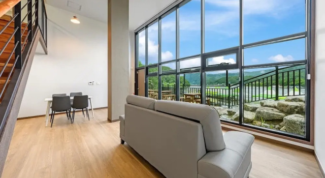 Номер Standard Gapyeong Sungshine Pension