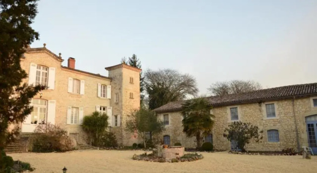 Maison Des Coteaux, Buchen Sie Ferienwohnung Ruffiac Aquitanien
