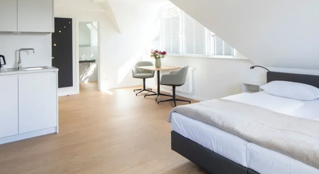 Hotel Upstalsboom Langeoog, Забронировать Отель Лангеог East Frisian Islands, рядом с Солоноводный парк приключений "Лангеог"
