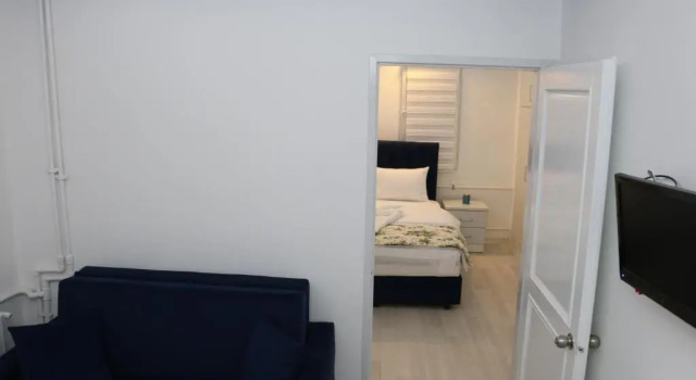 Люкс с балконом ECS Suw Hotel