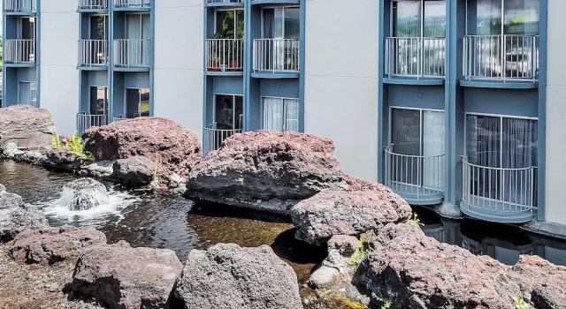 Hilo Lagoon Center