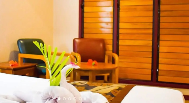 Номер Deluxe с балконом Grand Eastern Hotel