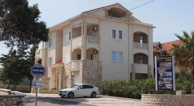 Апартаменты Apartment Tena