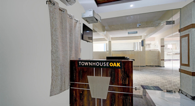 Townhouse Oak Bachupally Medical College Formerly SV Hotels