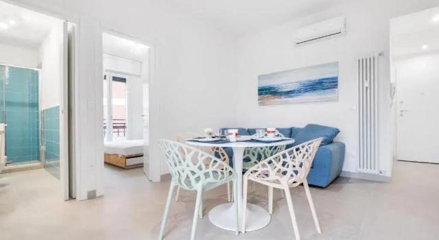 Апартаменты Vista su San Luca Apartment