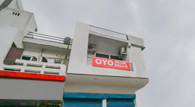 OYO 81597 Blue Bells, จอง โรงแรม Indraprast Delhi NCR
