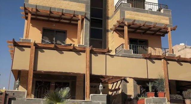 Sea View Luxury Furnished Flat, Prenota Appartamento Appartamenti a Aqaba, Appartamento