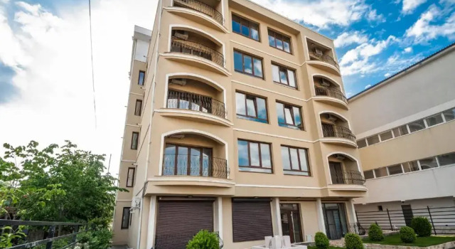 Апартаменты с балконом Cartagena Pen Mamaia NORD