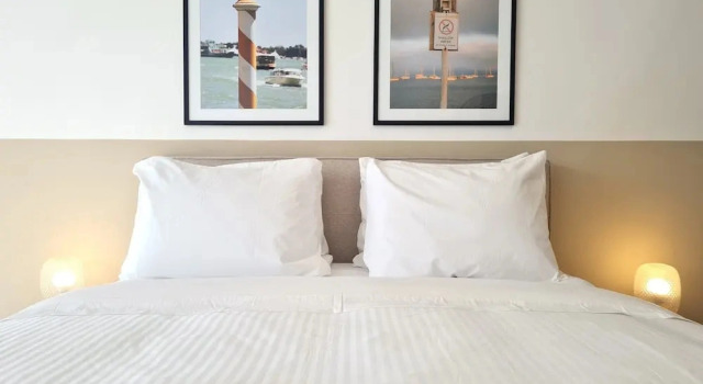 Salomon Urban Hub by Wynwood, Boek Appartement Hotels in Panama-Stad met parkeren, Parkeren
