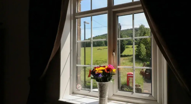 Căsuță Lees Moor Cottage