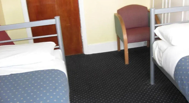 Двухместный номер Standard Albany Hotel