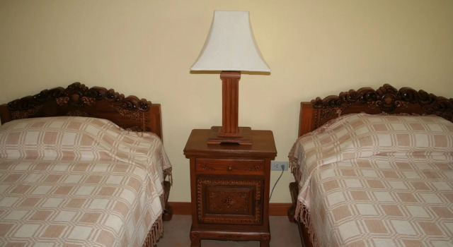 Номер Executive с балконом Long Beach Inn