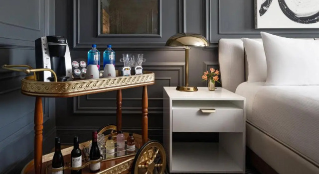 Номер Premium The Drake Oak Brook, Autograph Collection