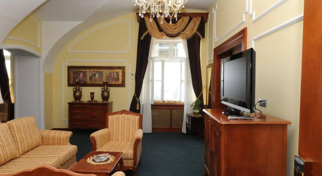 Garni Hotel Leopold I