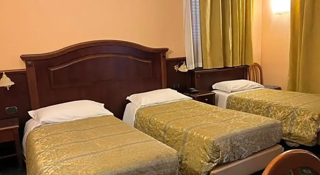 Номер Standard Hotel Valganna