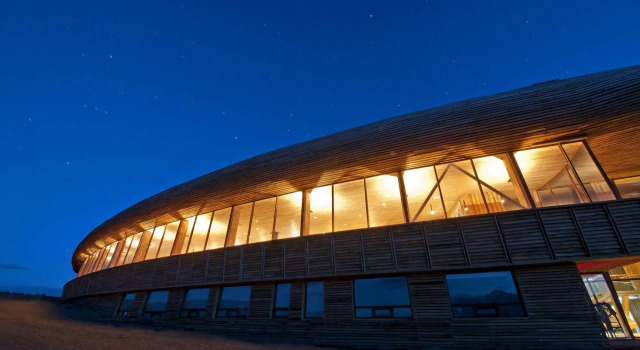 Tierra Patagonia Hotel & Spa, Book Hotel 4-stjernede hoteller i Los Lagos, 4*