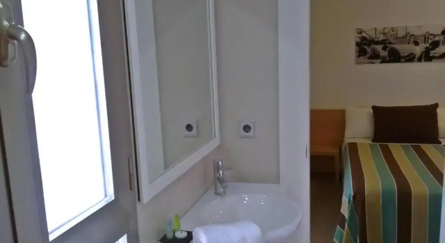 Номер Standard Hotel Alboran