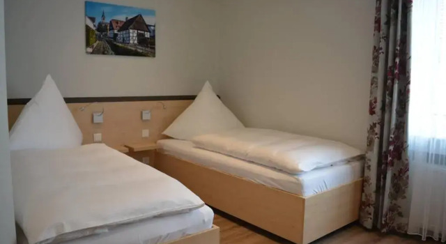 Двухместный номер Standard Hotel Gasthof Luis