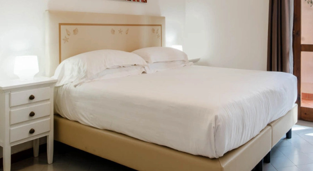 Апартаменты Comfort с балконом Hotiday Punta Sardegna
