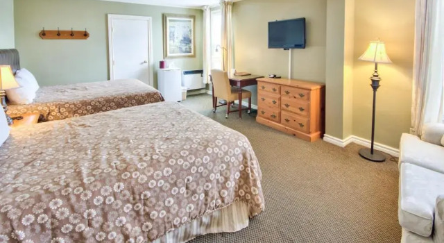 Номер Deluxe The Queen’s Cue, Stratford, A Tribute Portfolio Hotel