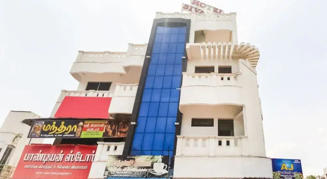 Hotel Sivanthi by OYO Rooms
